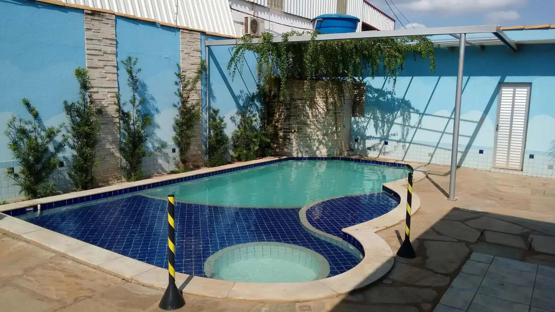 Hotel Pantanal Distrito Industrial