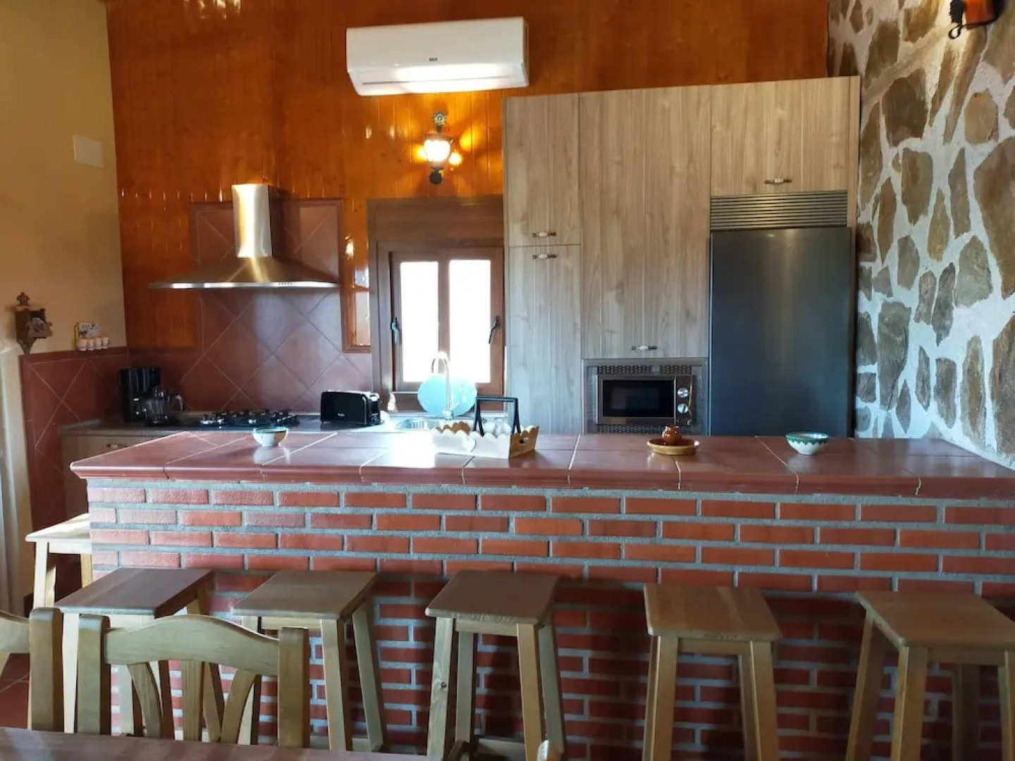 Complejo Rural La Paloma