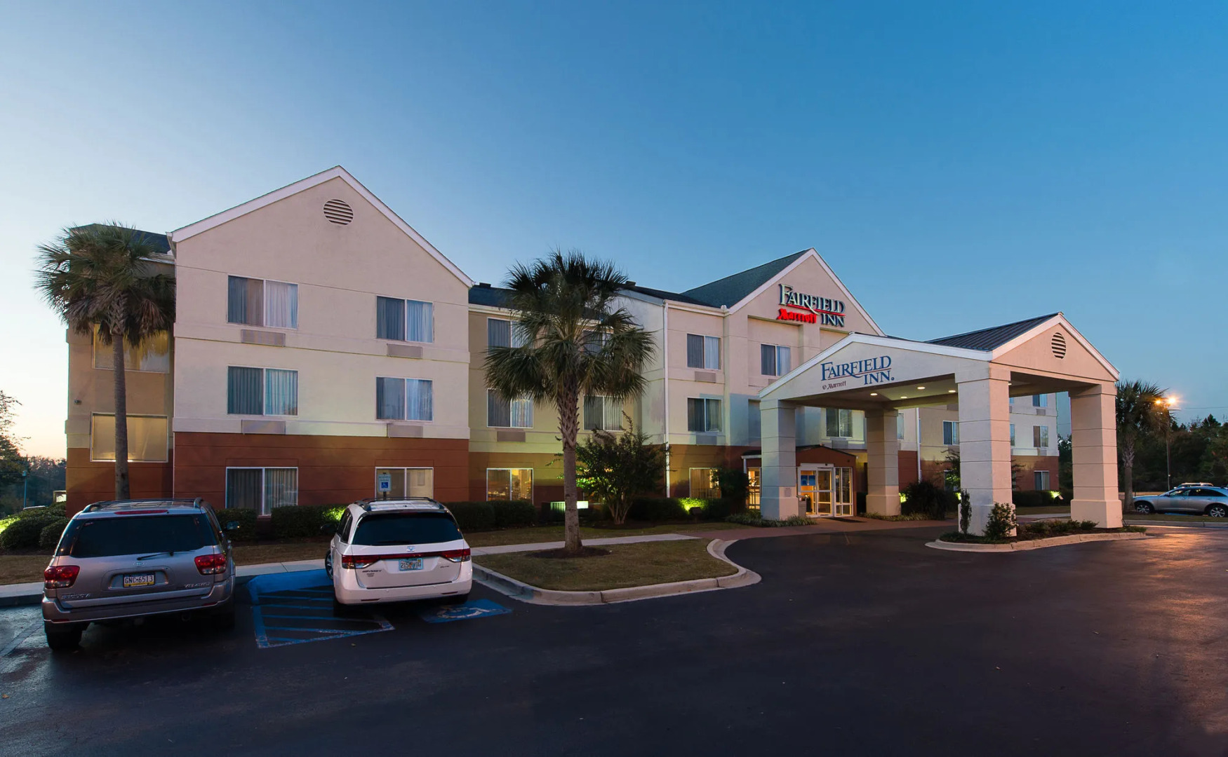 Fairfield Inn by Marriott Orangeburg