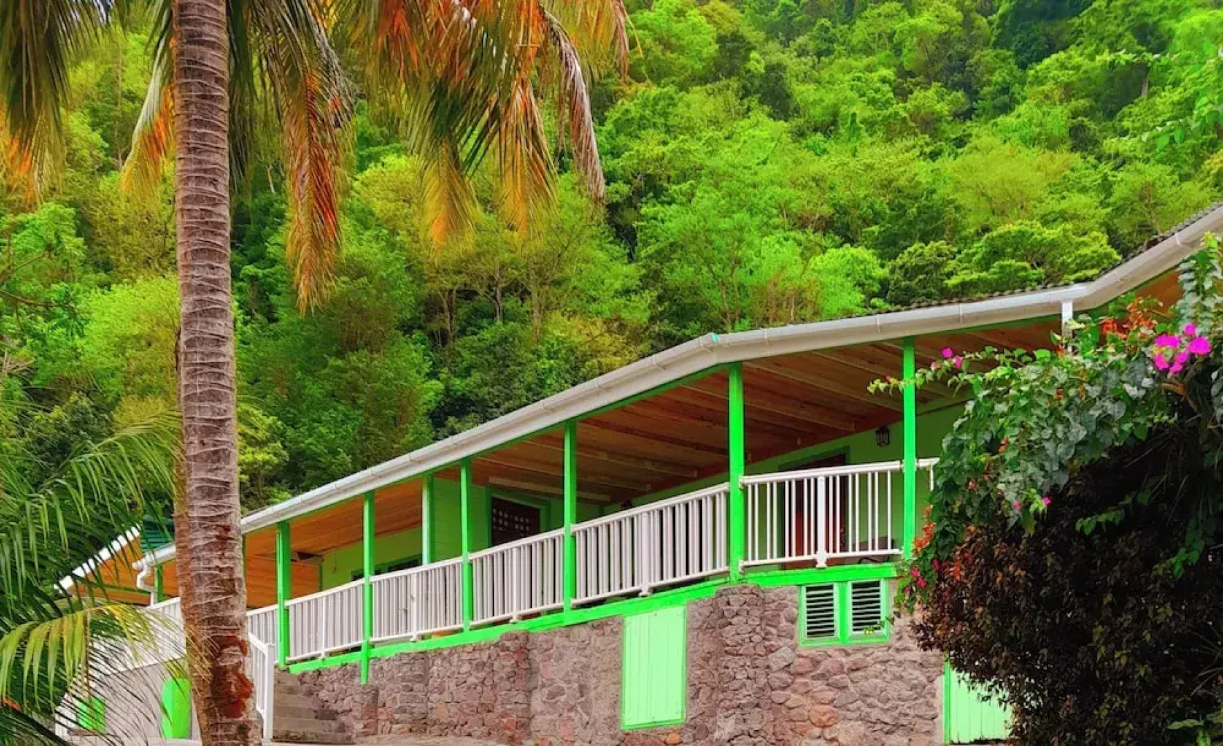 Pinard's Mountain Resort- Cottage 6