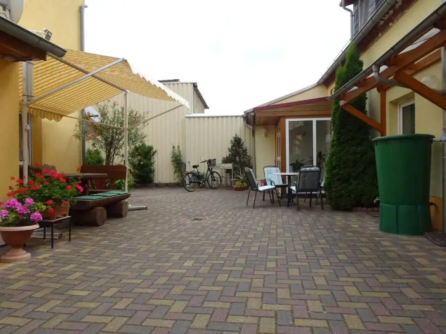 Pension Sigwarth