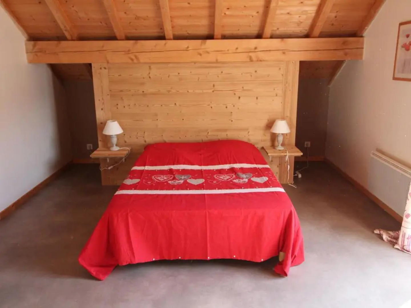 Gîte Saulxures-sur-Moselotte, 4 pièces, 6 personnes - FR-1-589-242