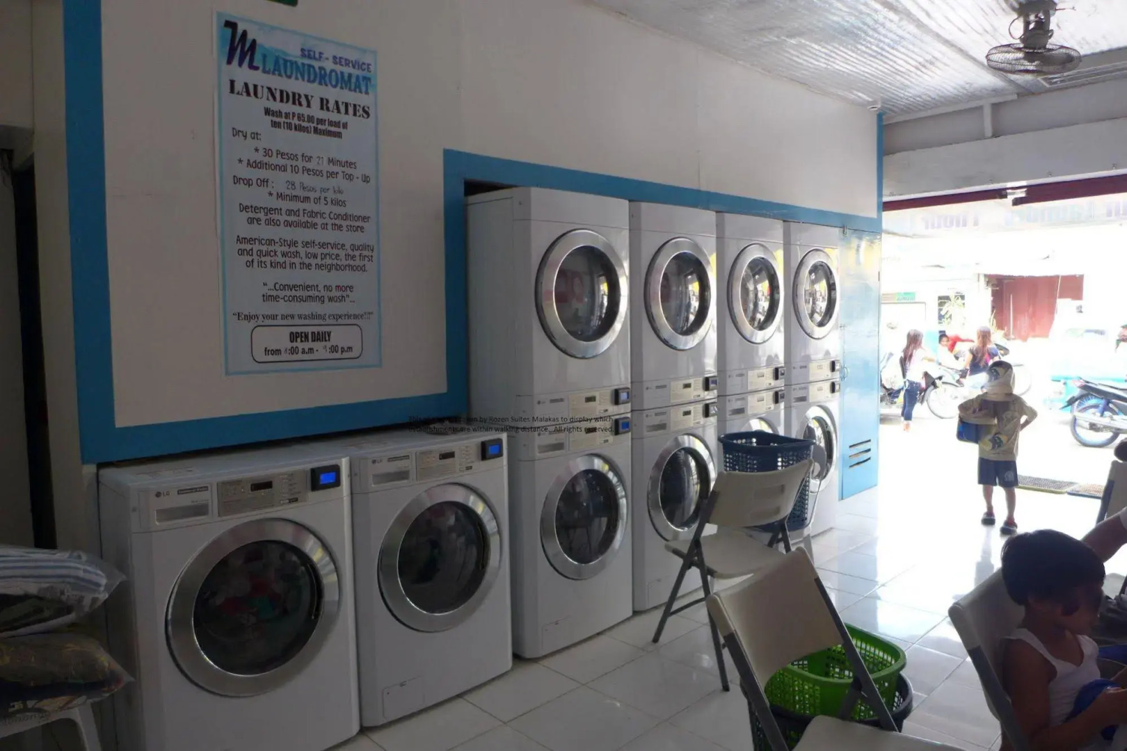 Rozen Suites Malakas