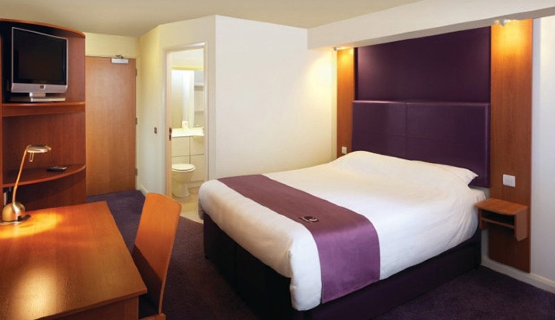 Premier Inn Middlesbrough Central (James Cook Hospital) Hotel