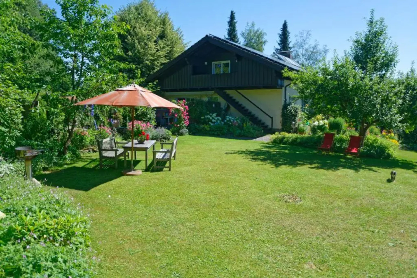 Landhaus Bernecker, Bay.W.