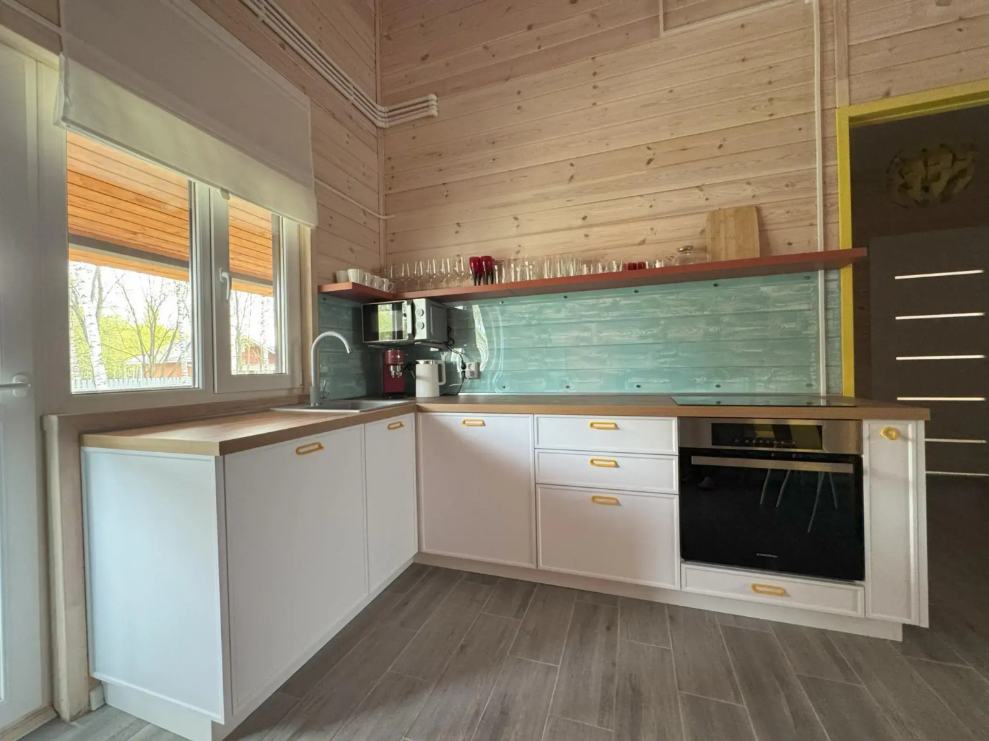 Slow life house (Слоу лайф хаус)