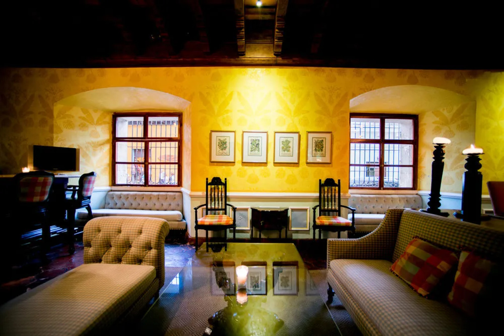 Palacio De Dona Leonor