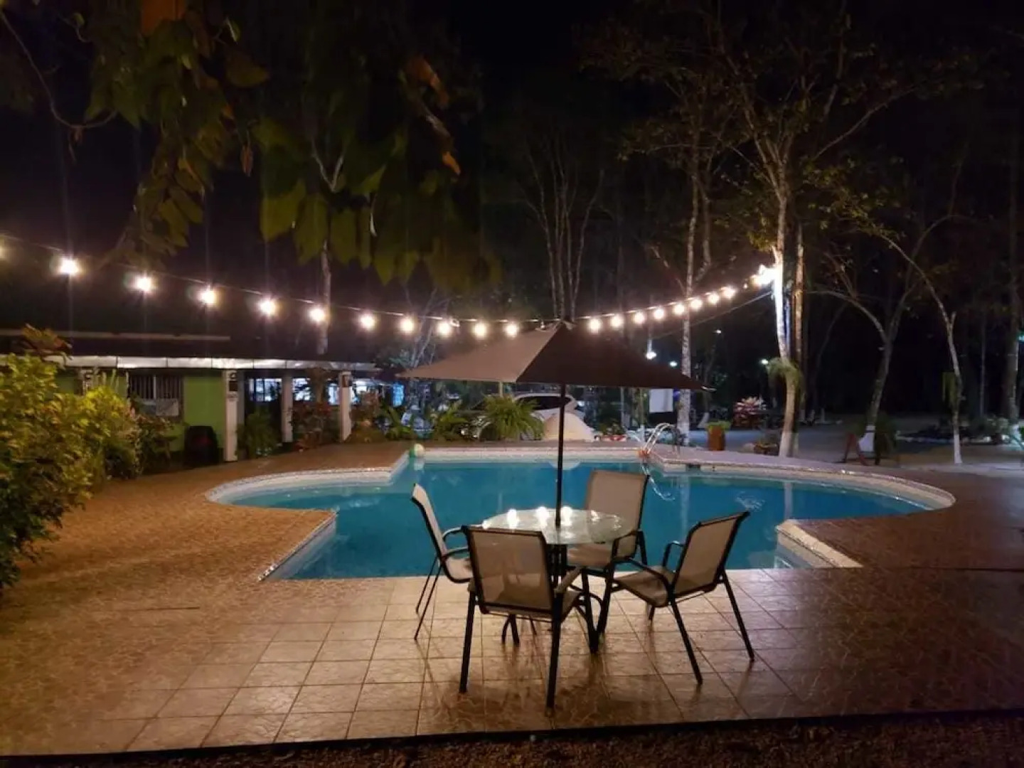 Hotel Campestre Santa Ana