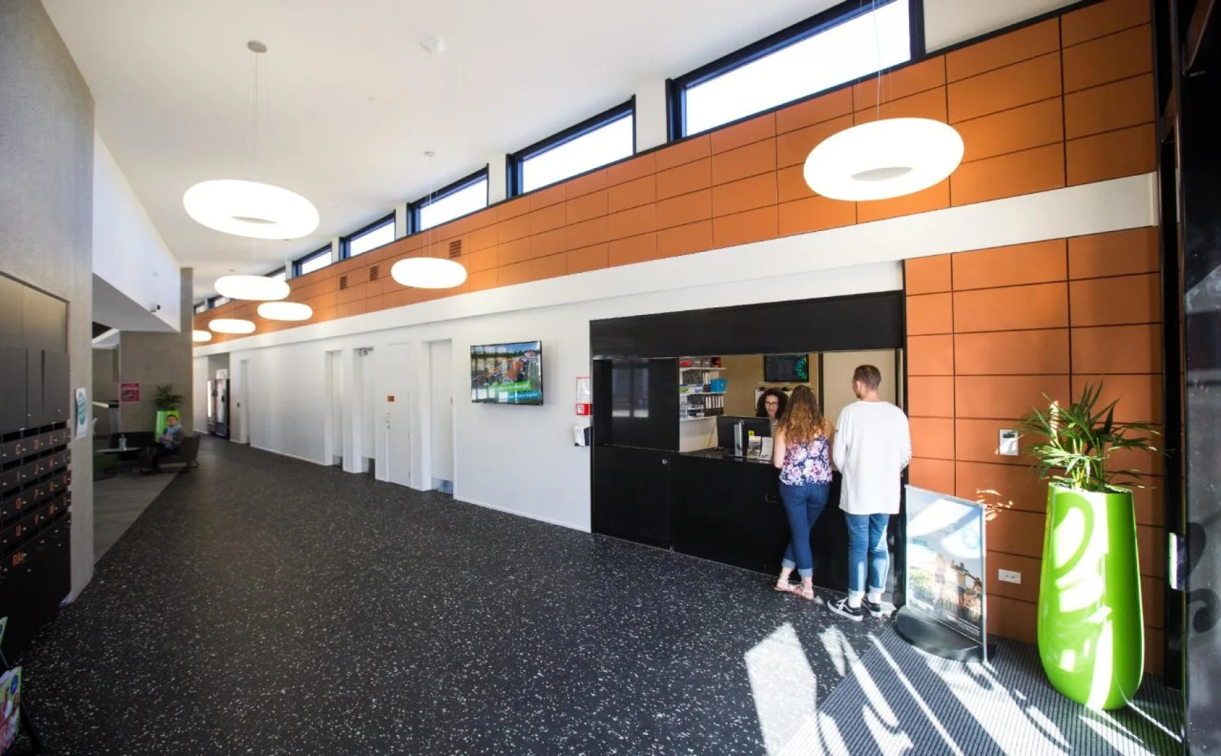 Campus Summer Stays - Albany Village