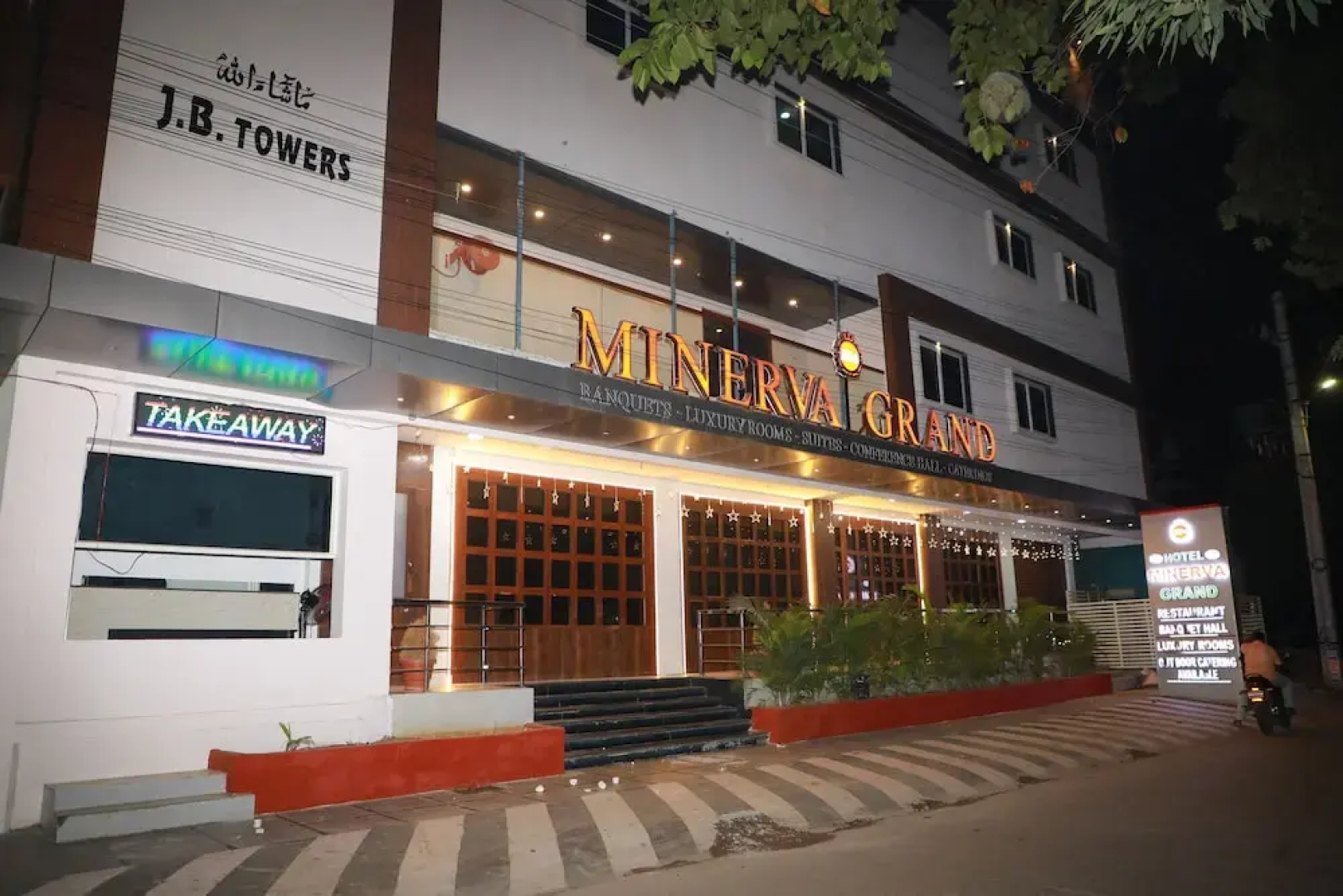 Minerva Grand JBS