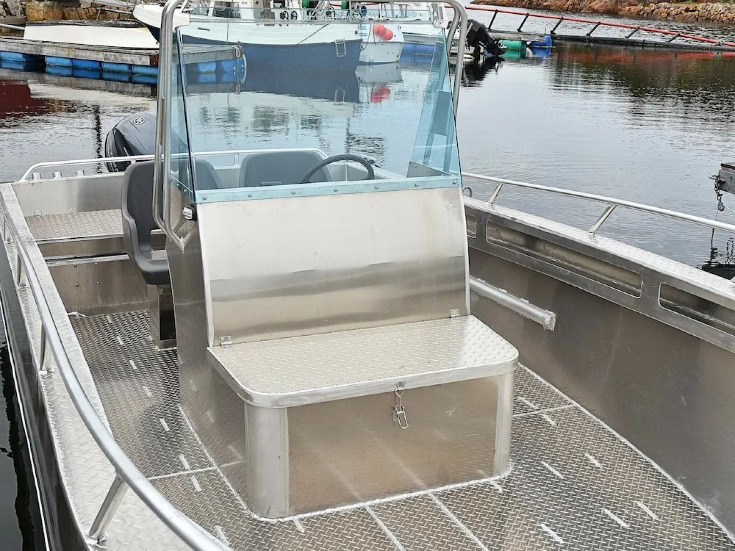 6 Person Holiday Home in Frei