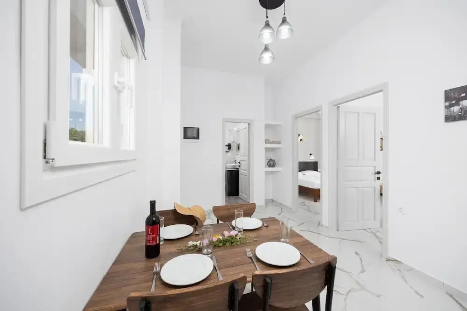 Kosmas Apartments