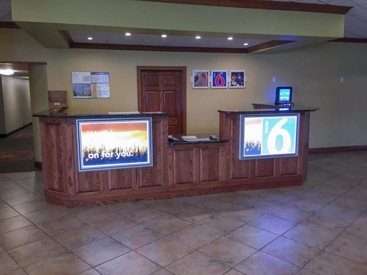 Motel 6 Lake Charles On The Bayou