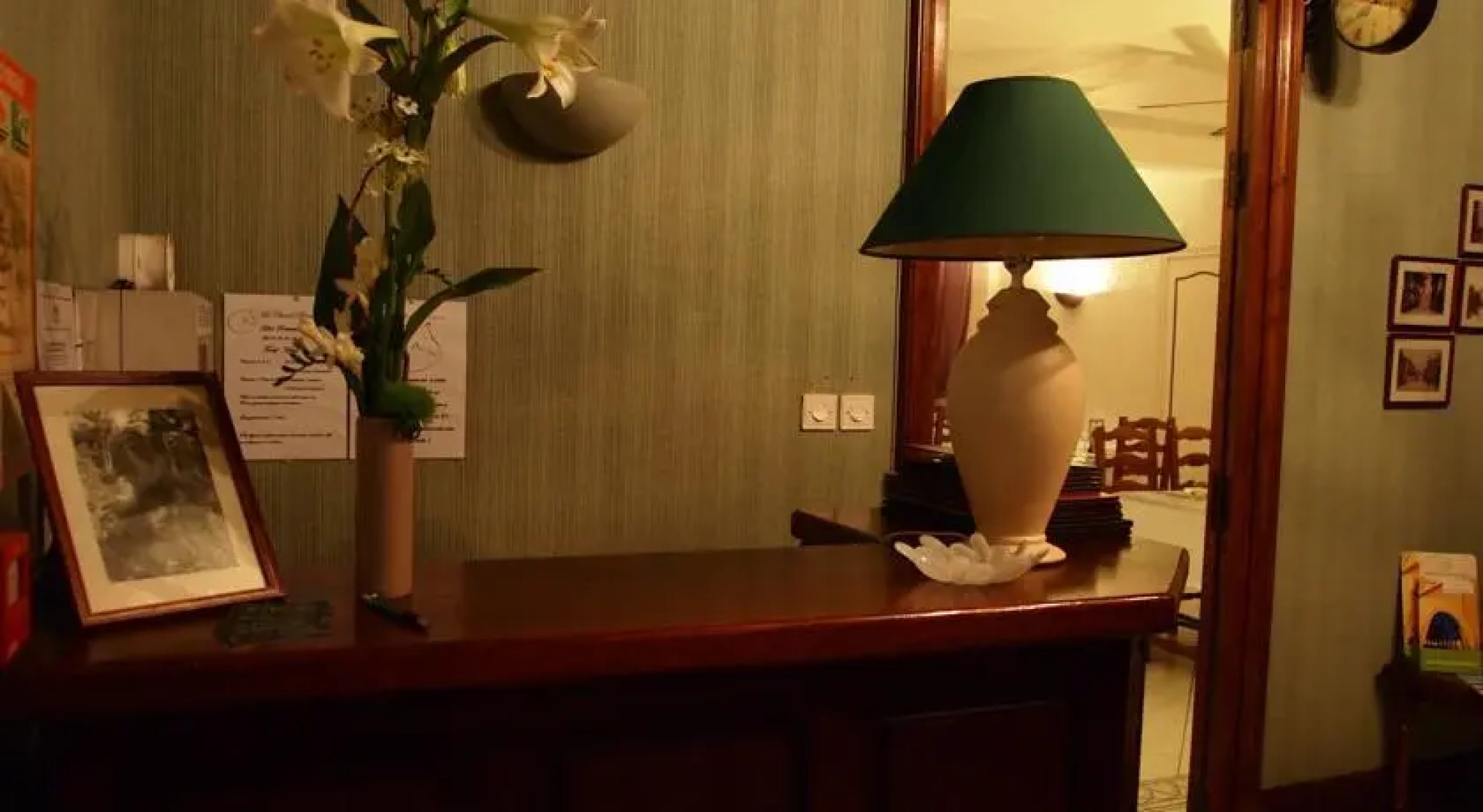 Hotel Auberge du Cheval Blanc