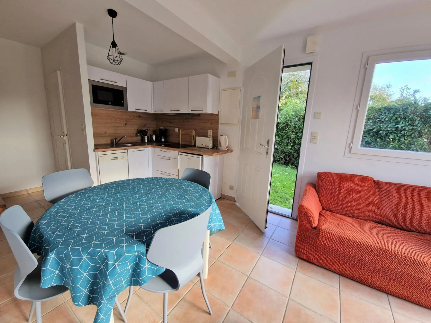 House in Val-andre Near Sandy Beach