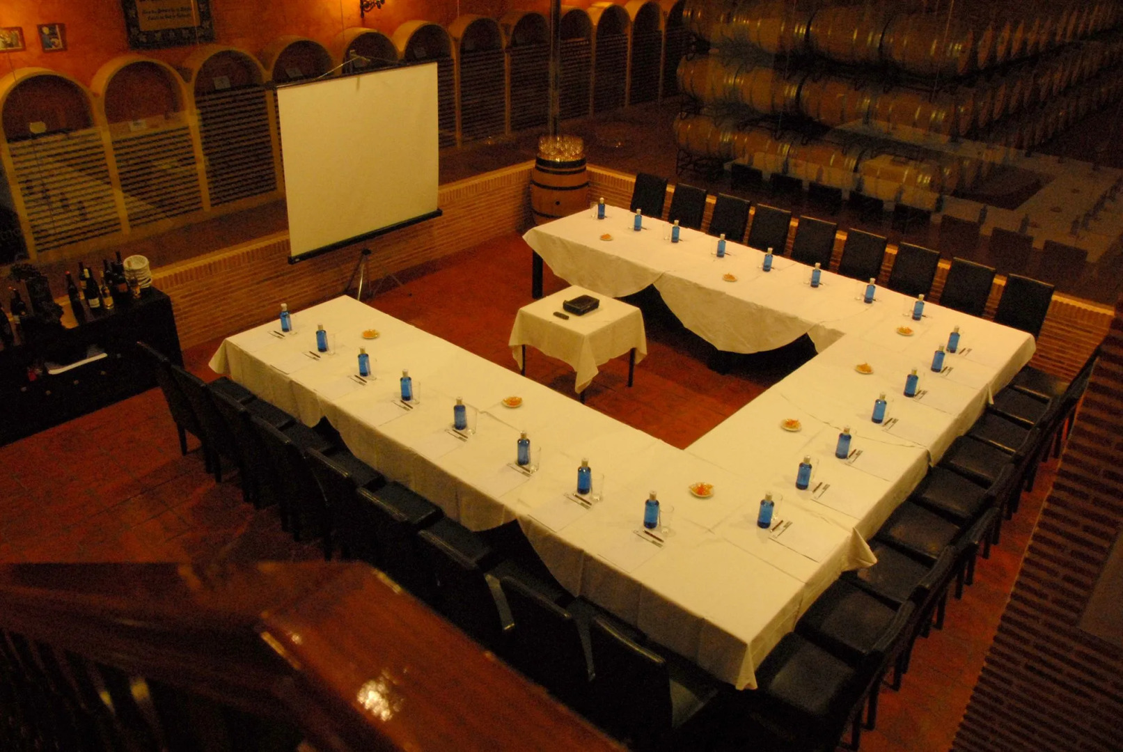 Complejo Enoturístico Finca La Estacada