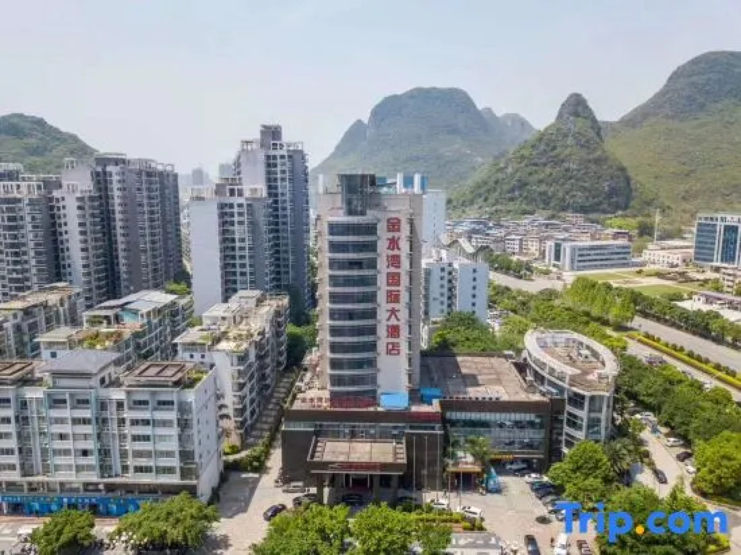 Jinshuiwan International Hotel