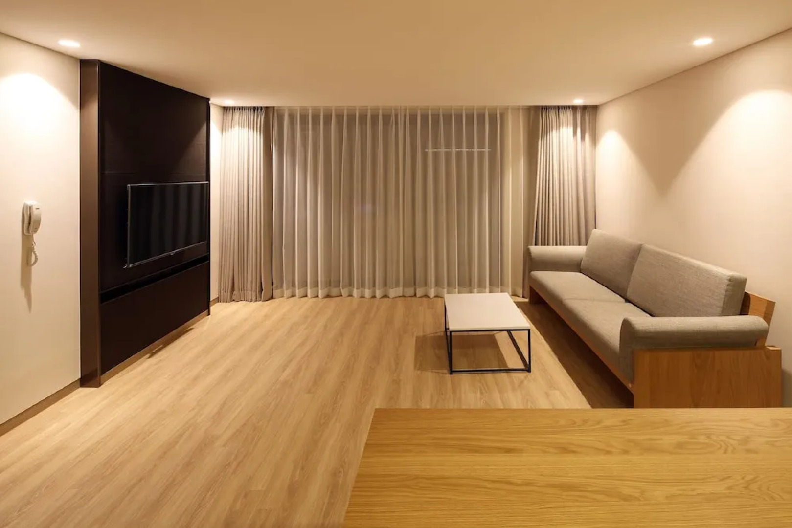 Dukgu Oncheon Resort Condo