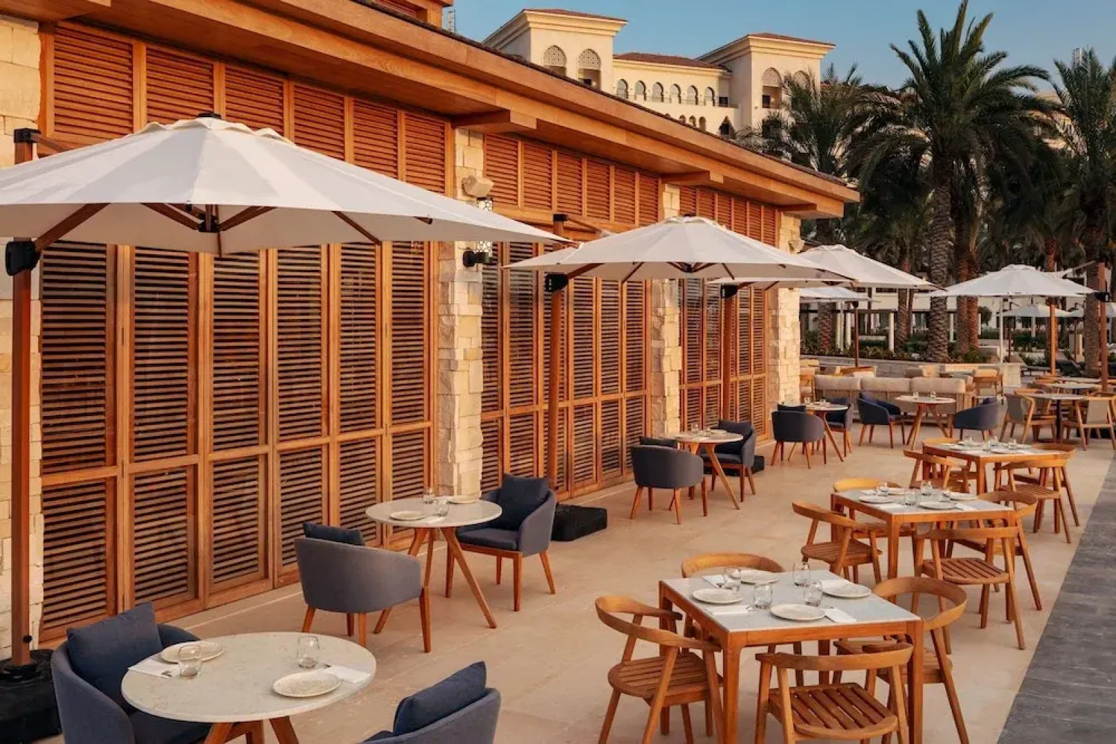 The Westin Saraya Aqaba Resort & Spa