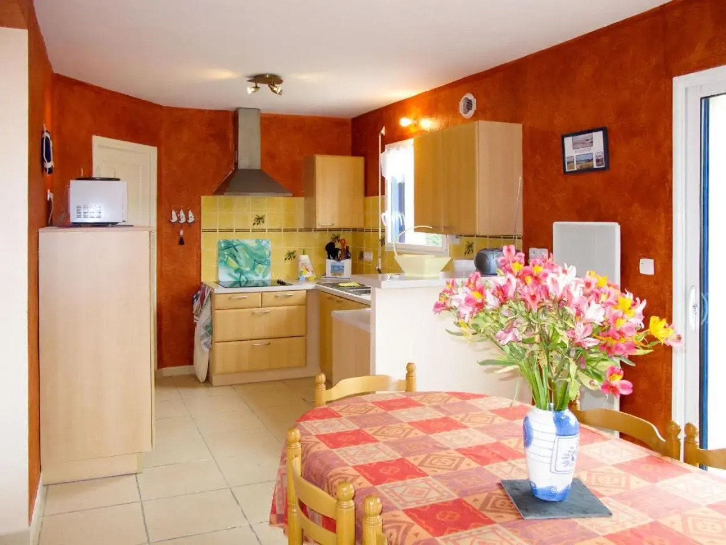 Holiday Home L'Echo des Vagues - KER217