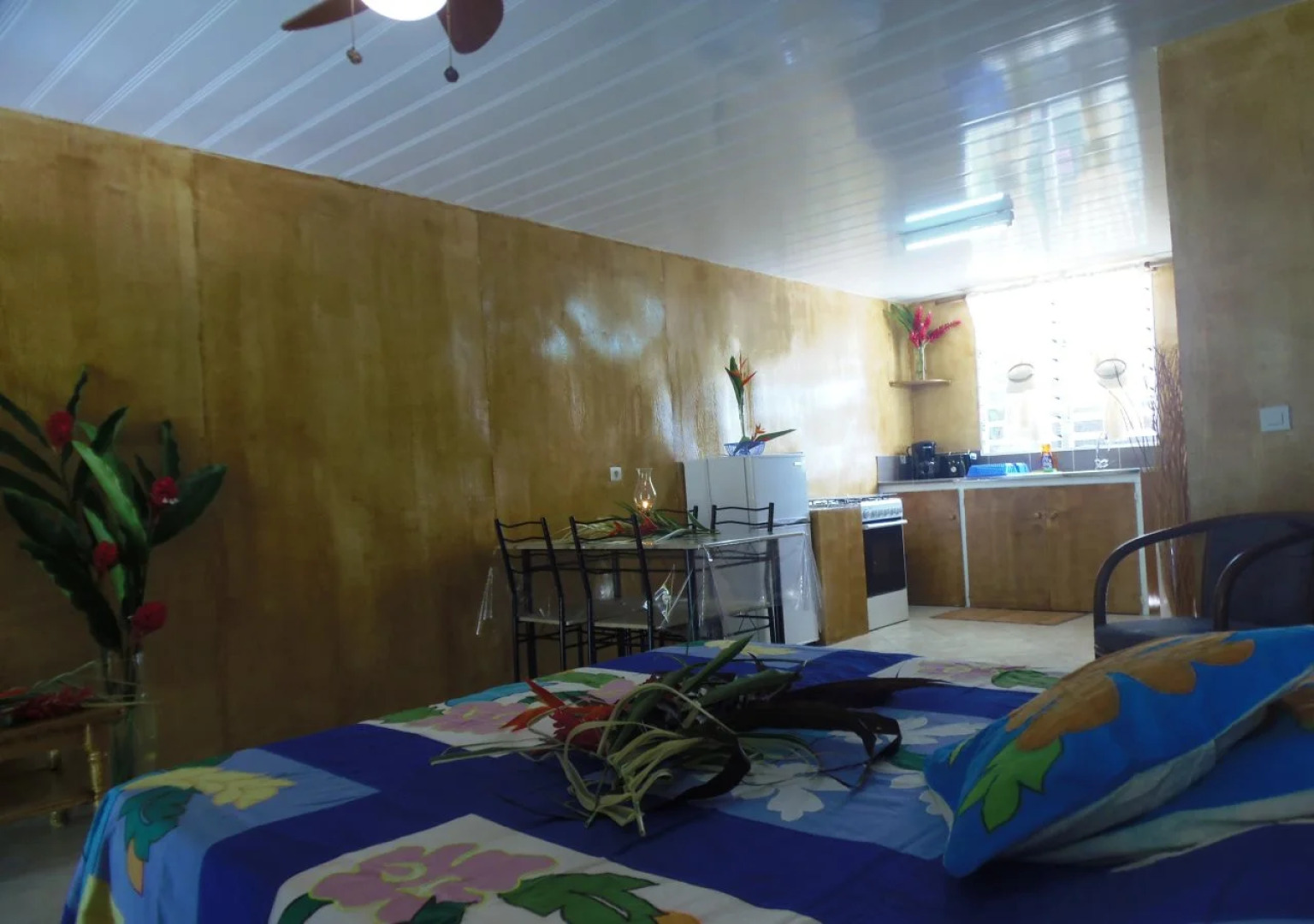 Pension Fare Ara Huahine