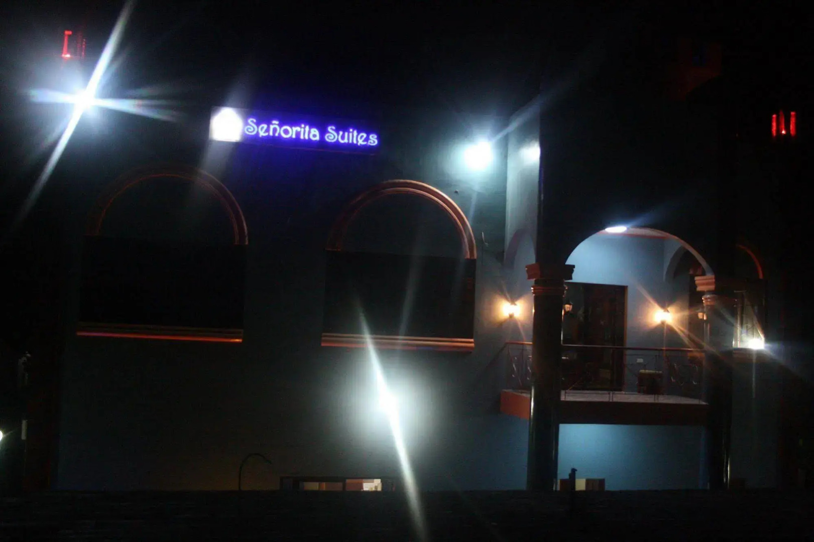 Señorita Suites Mati