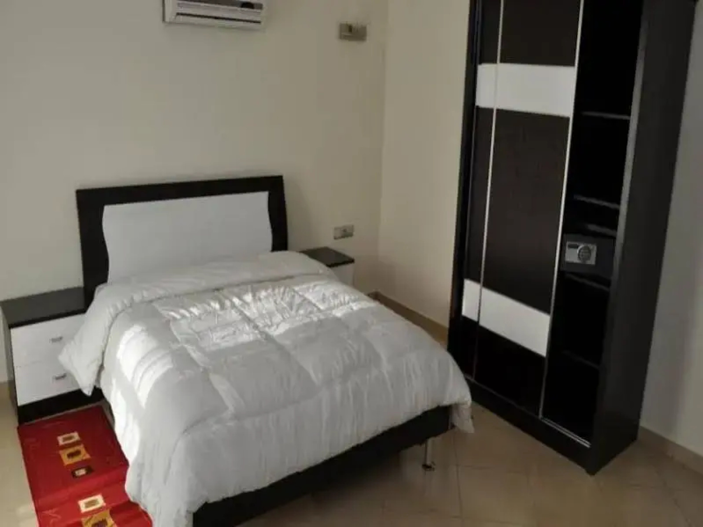 Résidence Appart Hôtel Founty Beach