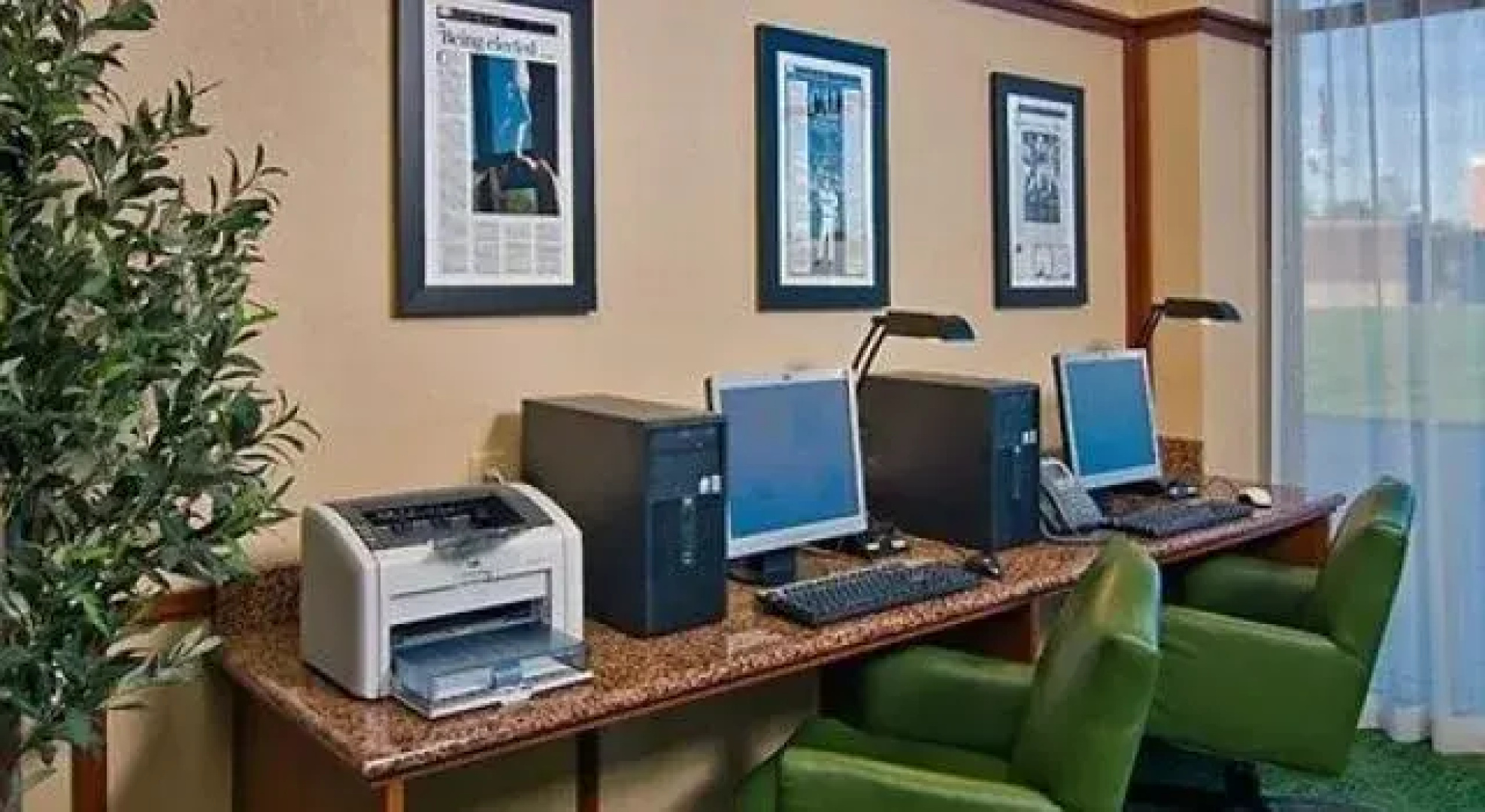 Courtyard by Marriott Aberdeen