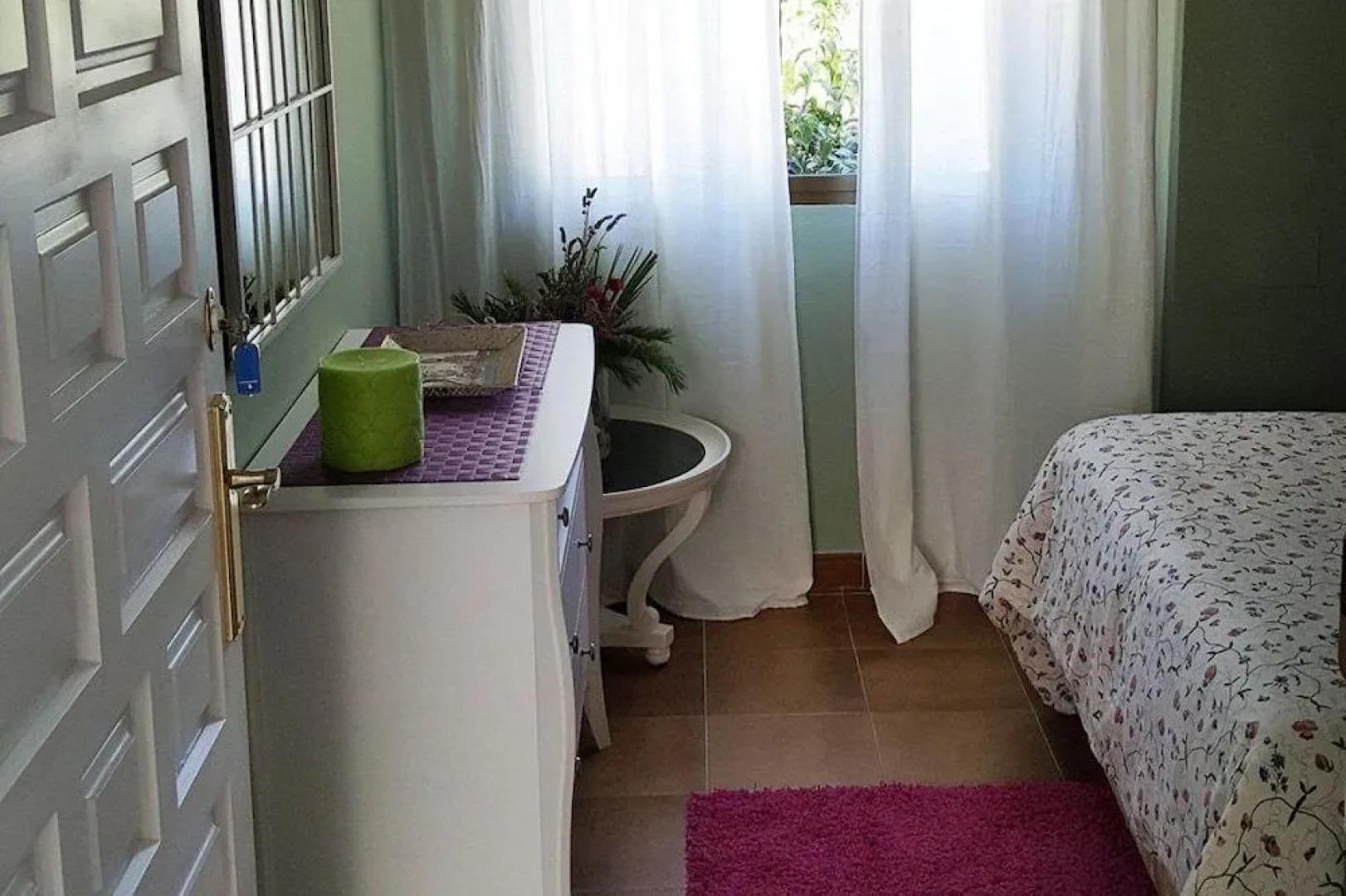 Hospedería Rural Las Buganvillas