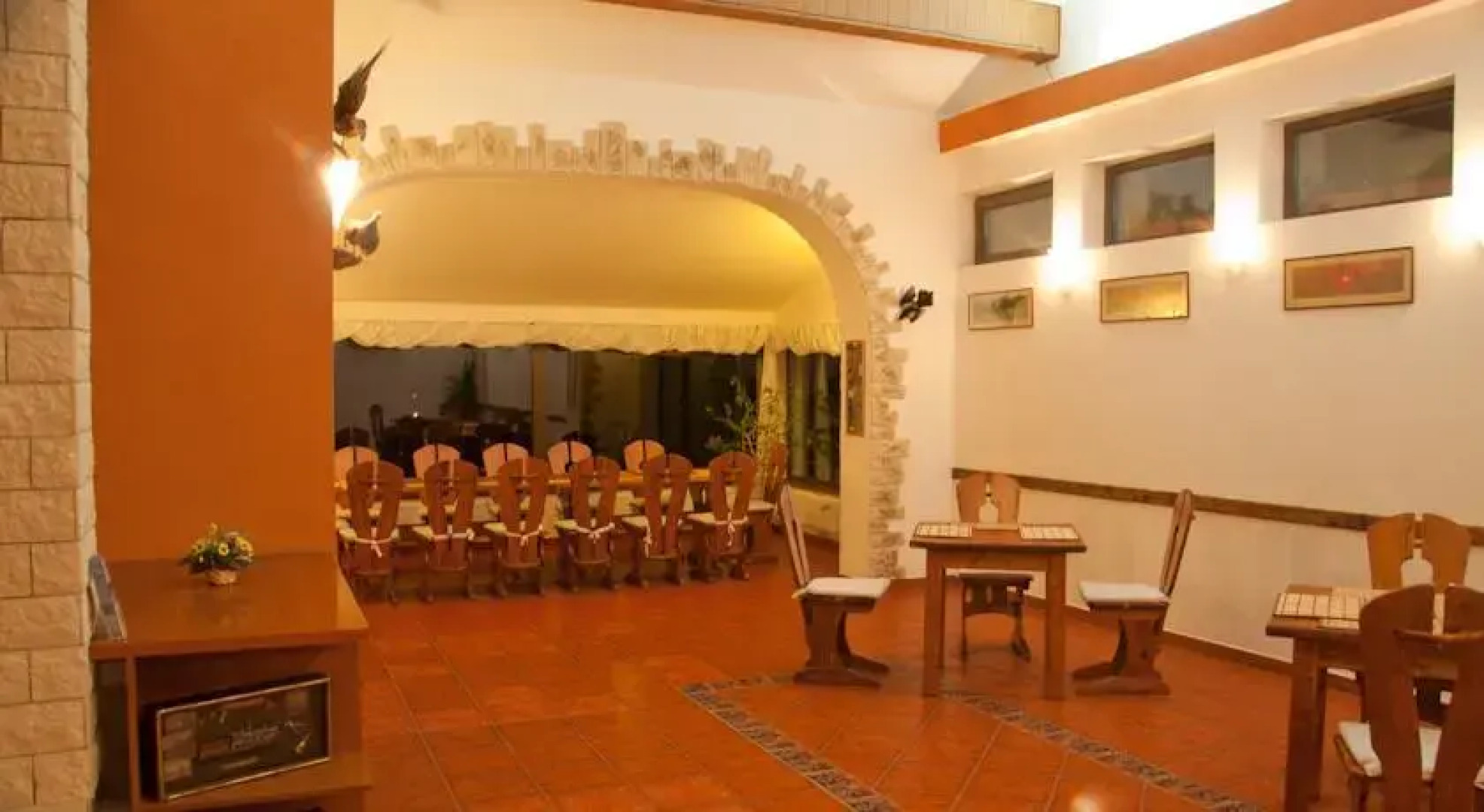 Pensiunea Raza Soarelui