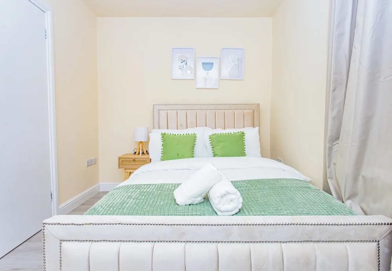 Manchester Charm - 3 Bedroom House