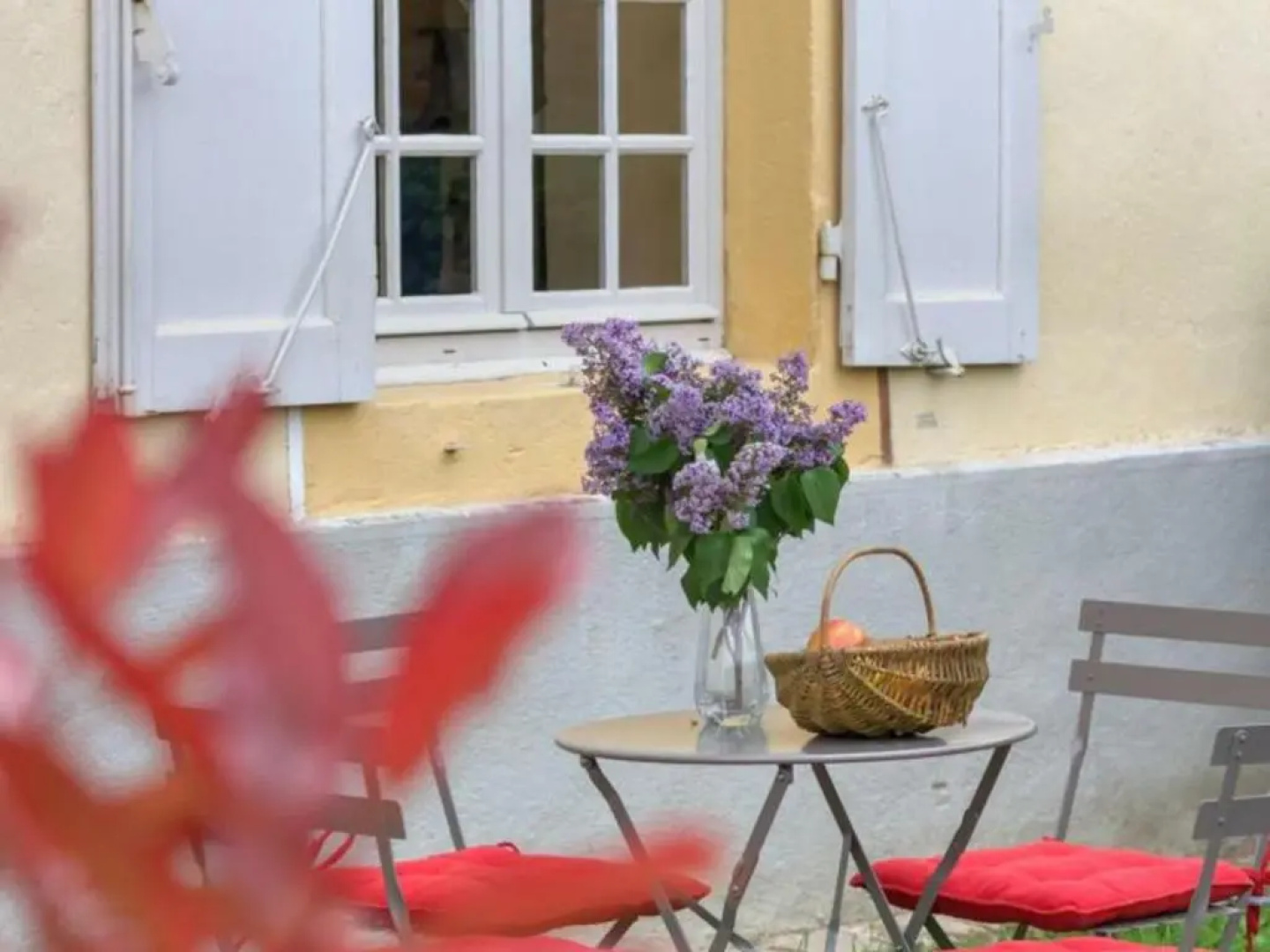 Gîte Sainte-Croix-en-Jarez, 4 pièces, 10 personnes - FR-1-496-136