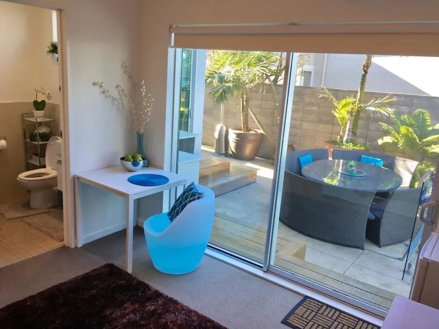 Sea view guest house