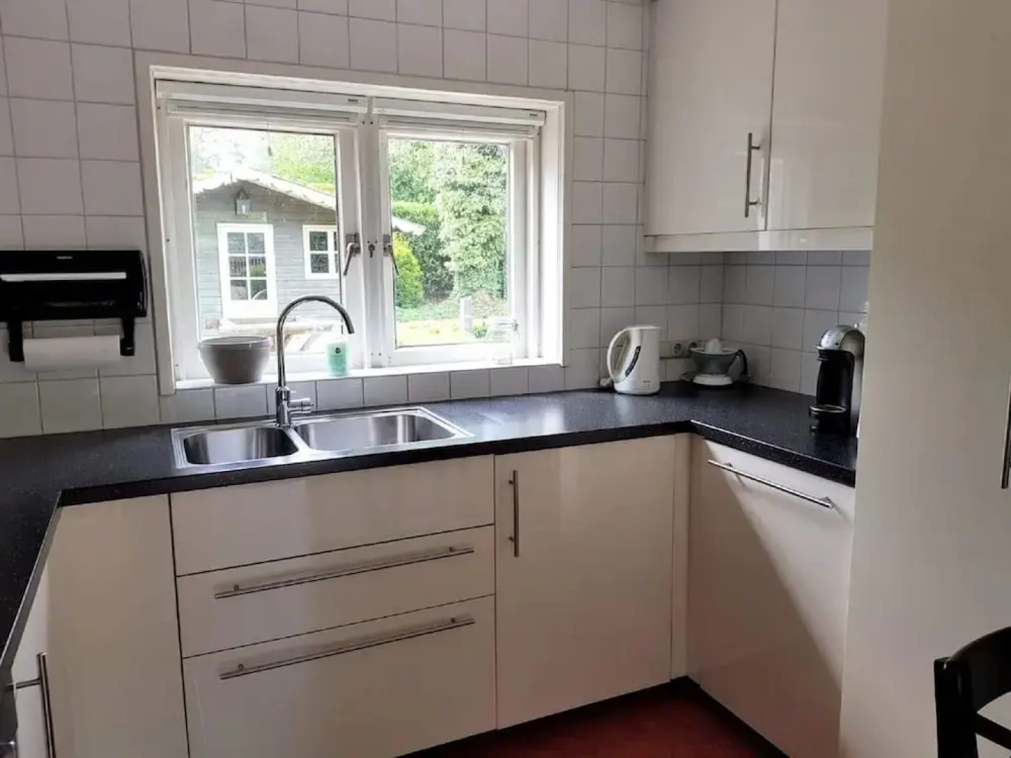 Spacious Holiday Home in Garderen near Forest