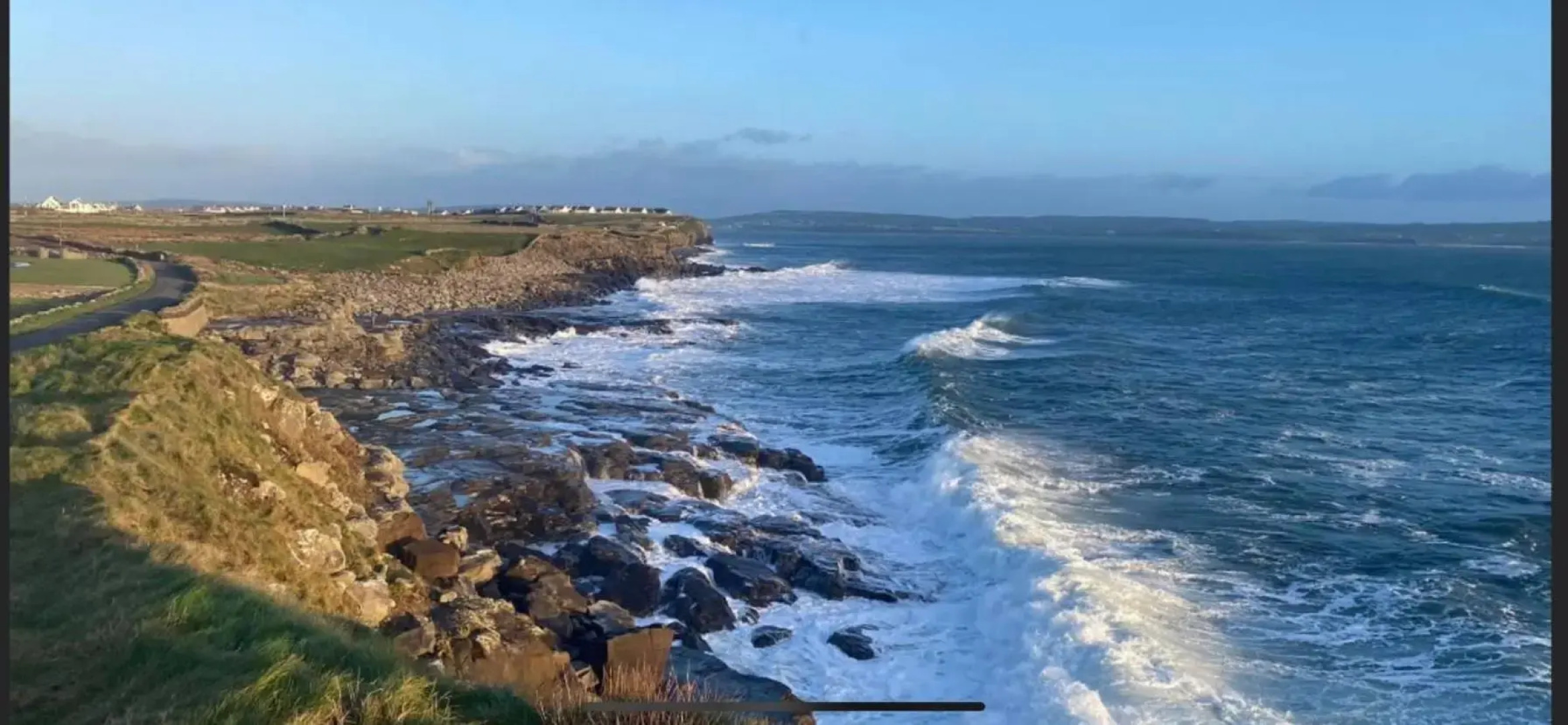 Spectacular ocean views & minutes to Cliffs- Clahane Shore Lodge