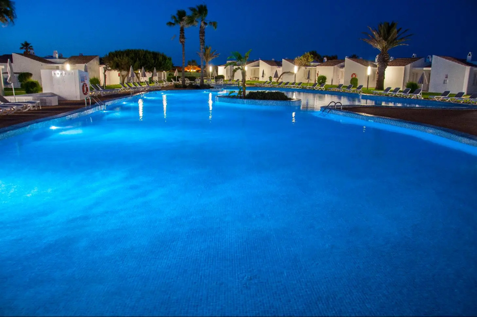 Apartamentos Menorcamar