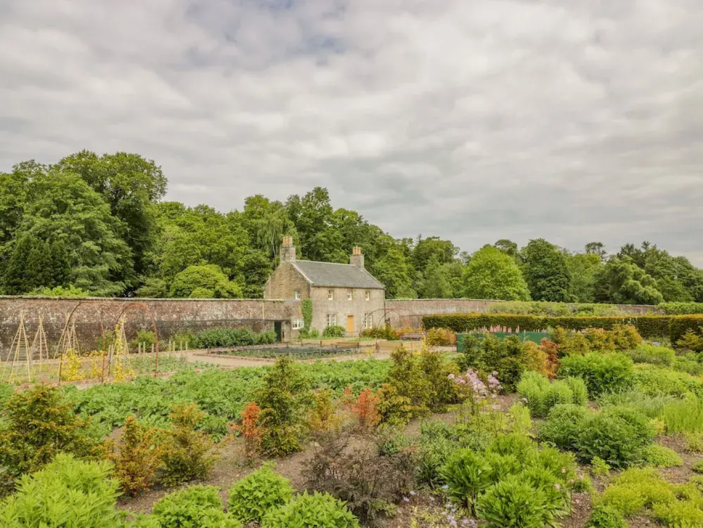 Garden House - Culzean Castle