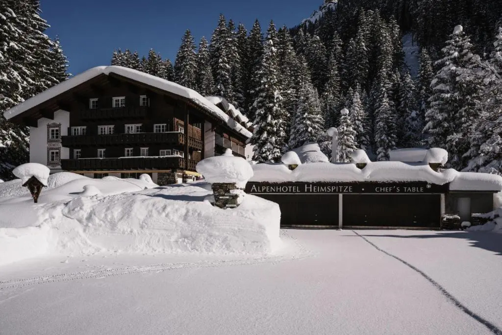 Alpenhotel Heimspitze