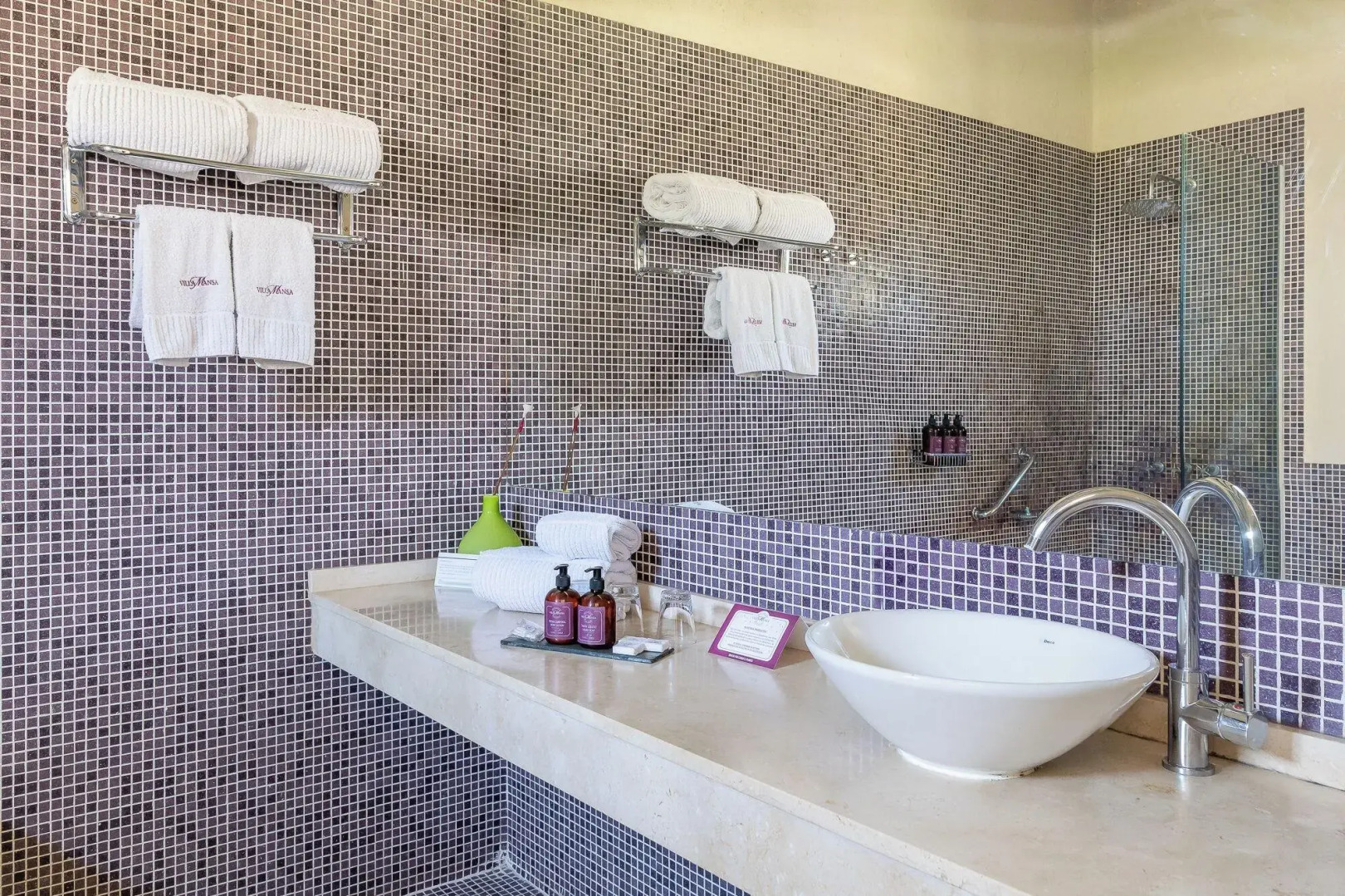 Villa Mansa Wine Hotel