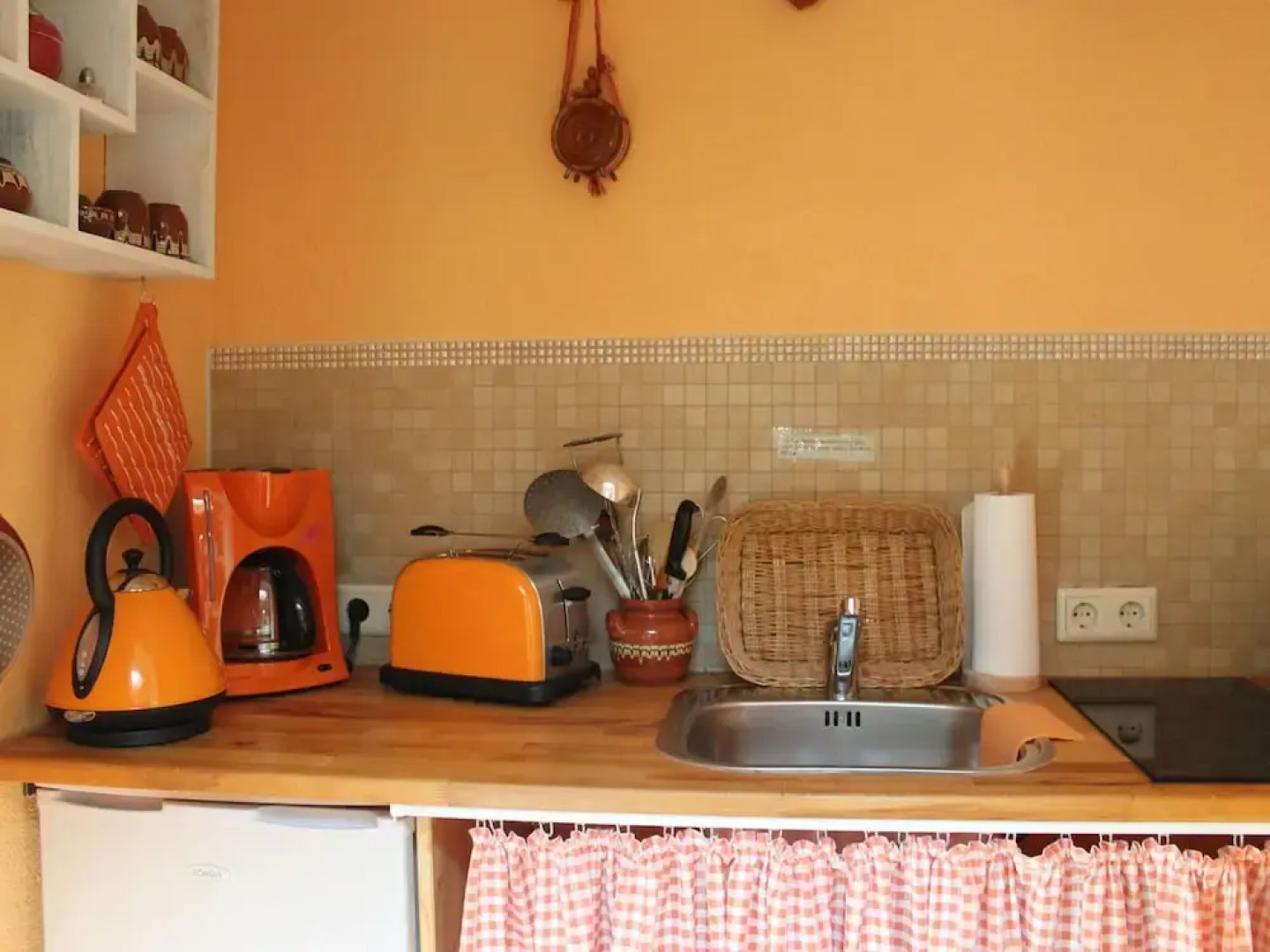 Beautiful Apartment in Damgarten With Garden