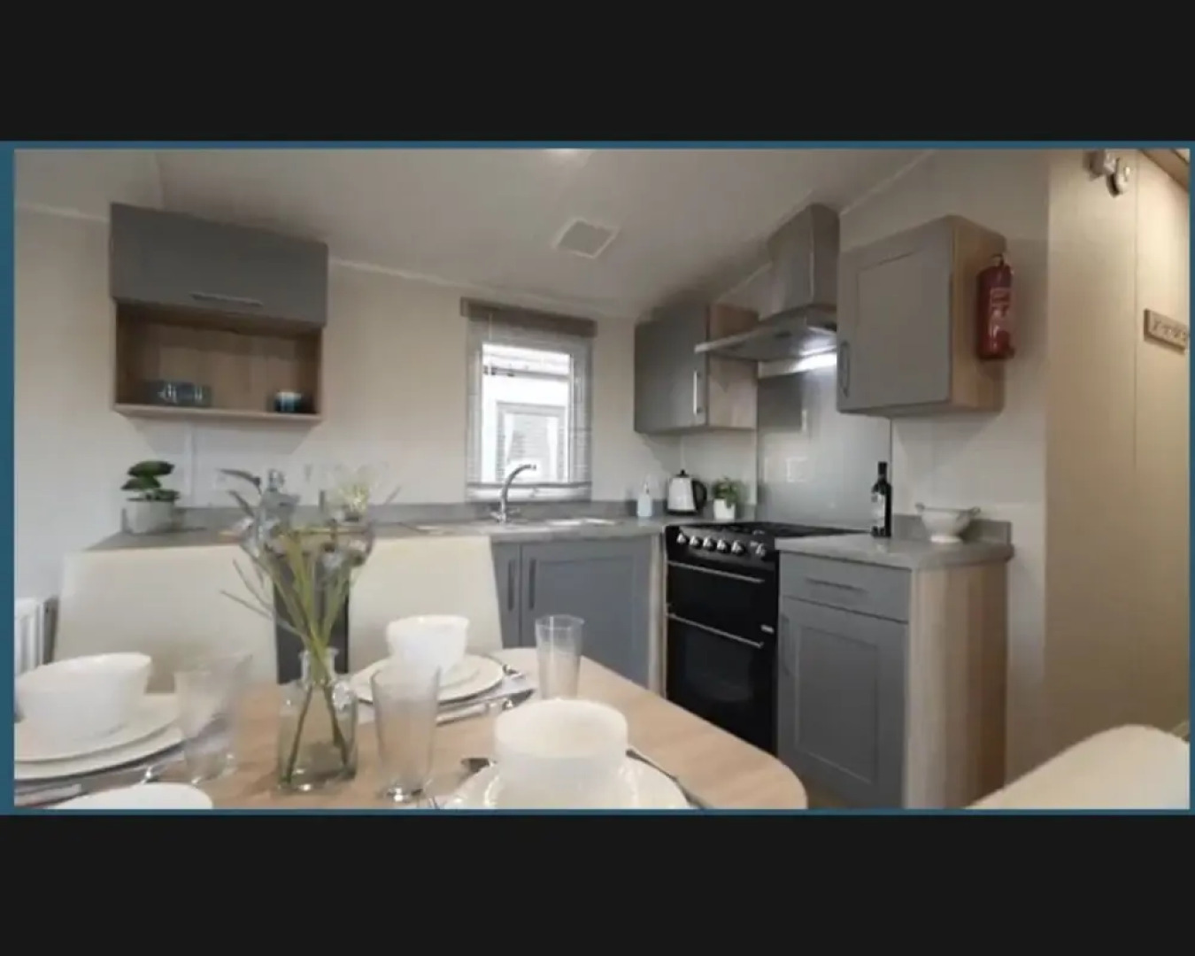 Exotic 3-bed Caravan at Newquay Holiday Park