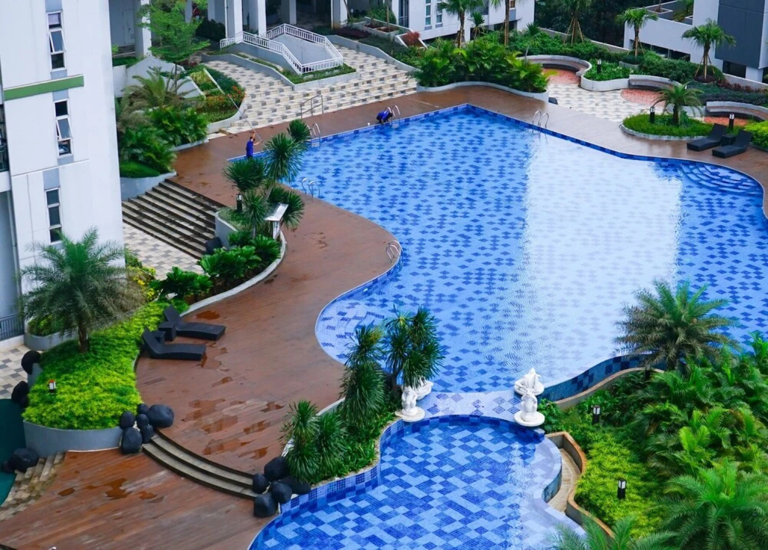 The Satu Stay Apartemen SGV