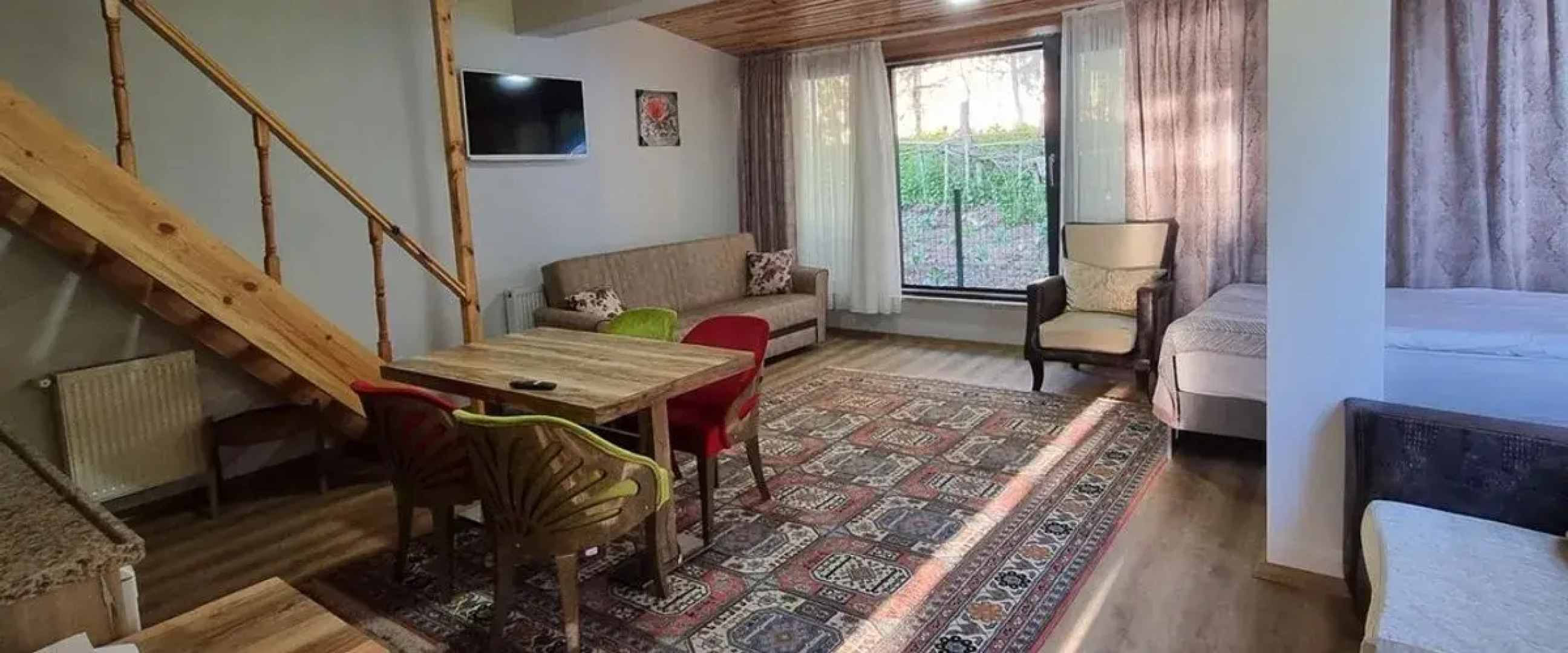 Çolakoğlu Pansiyon