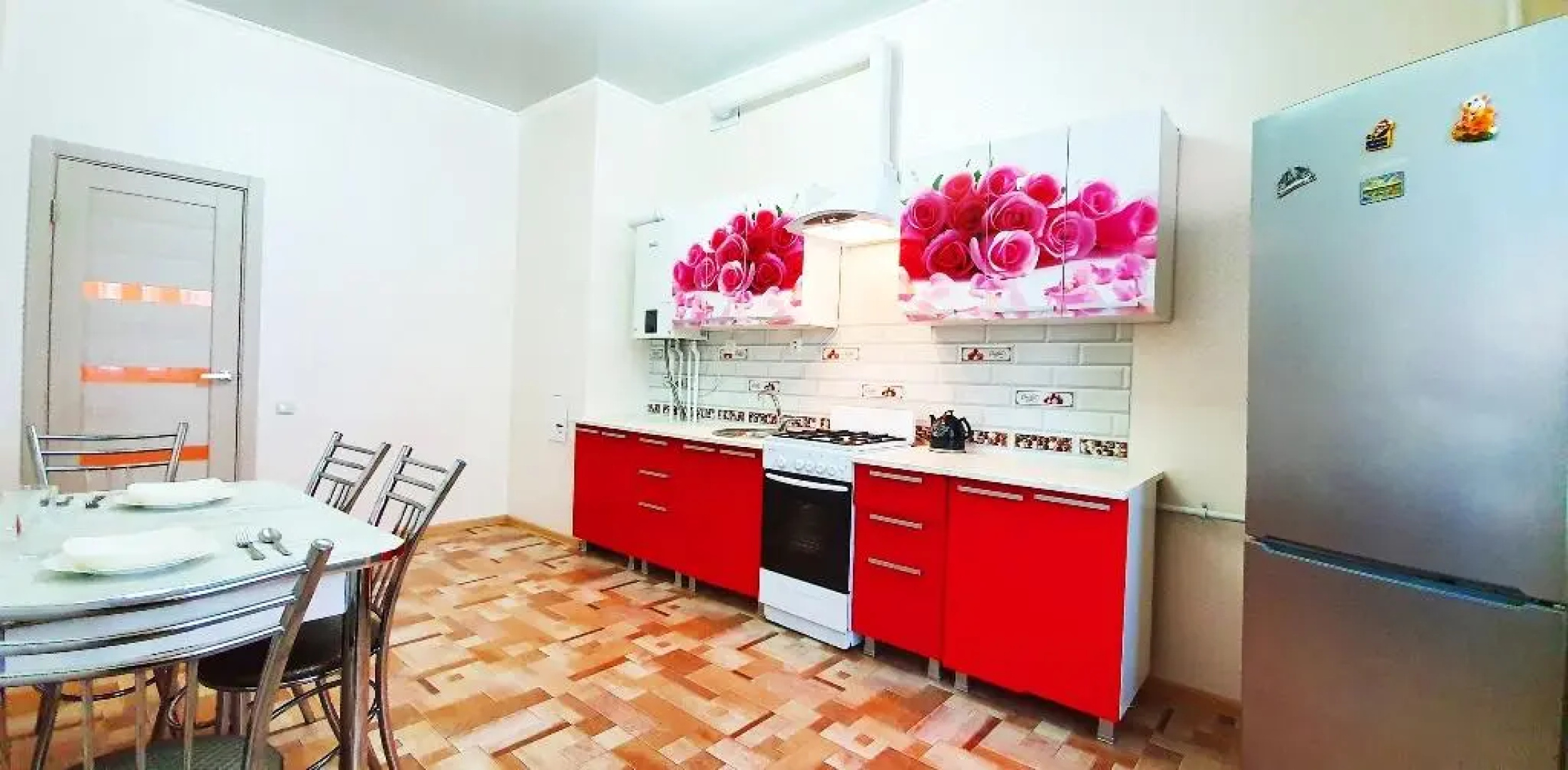 Niki Rent на улице Свердлова