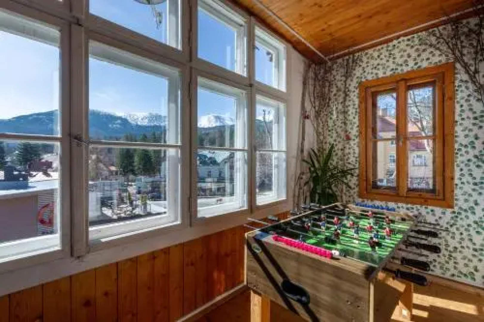Apartamenty Pod Skocznią