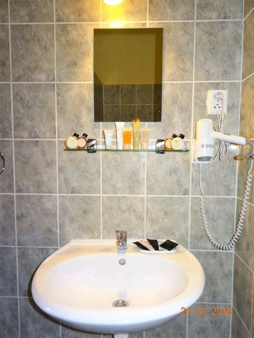 U Dvou Zlatych Klicu