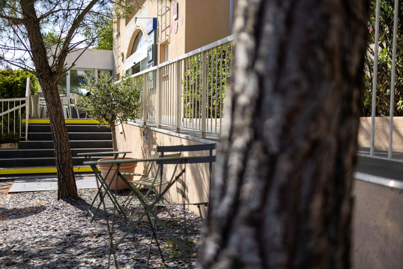 Hôtel, restaurant Kyriad Fréjus