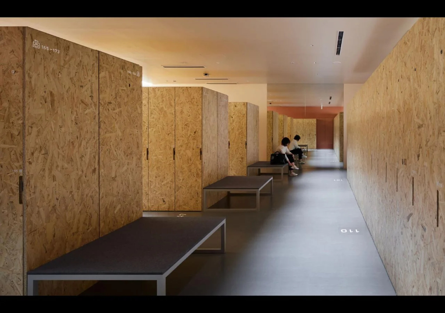 Nine Hours Namba Station