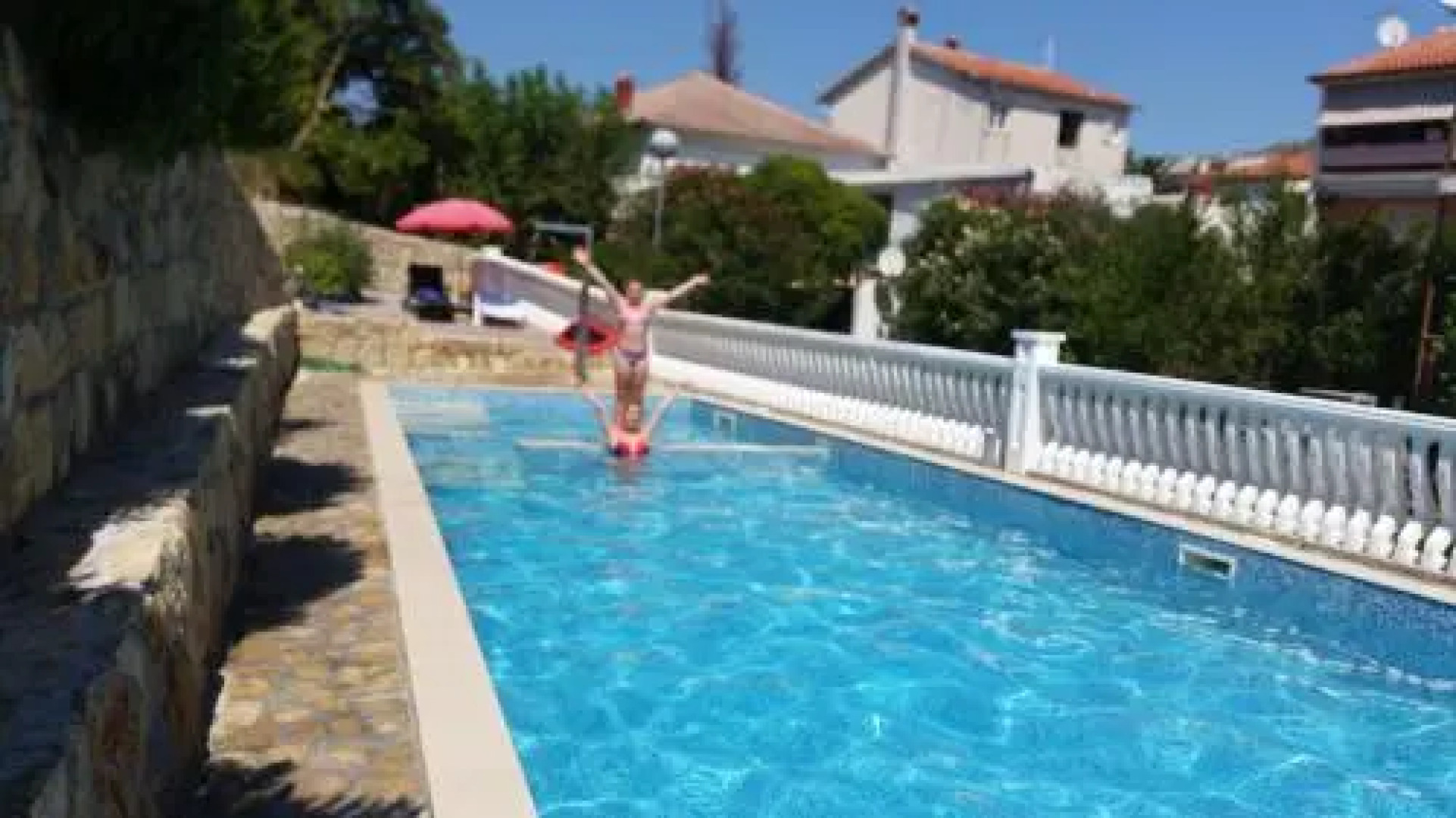 Apartments Happy Island Rab