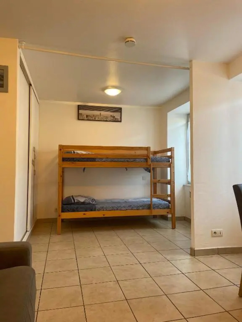 Jacuzzi Studio 2/4 pers avec terrasse aménagée